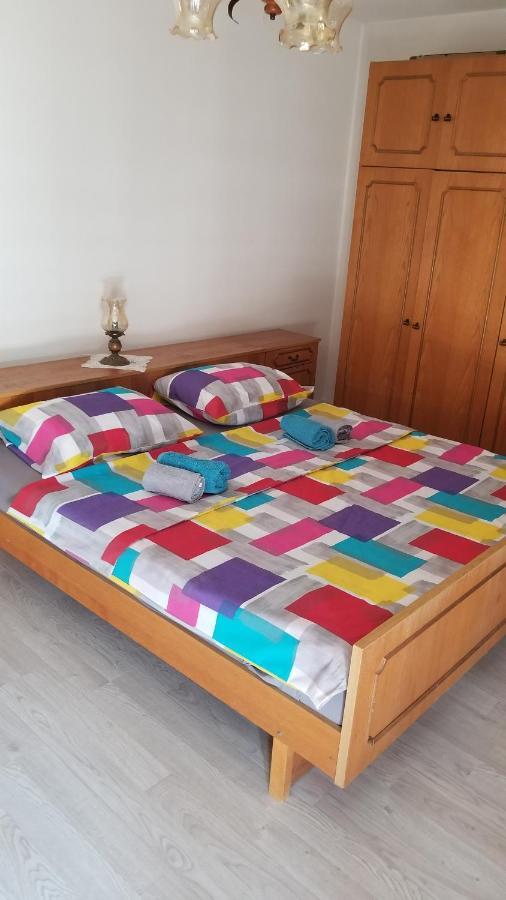 Apartman Samardzic Krk Town Exterior foto