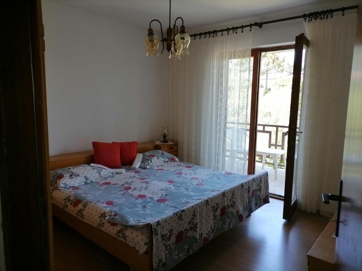 Apartman Samardzic Krk Town Exterior foto