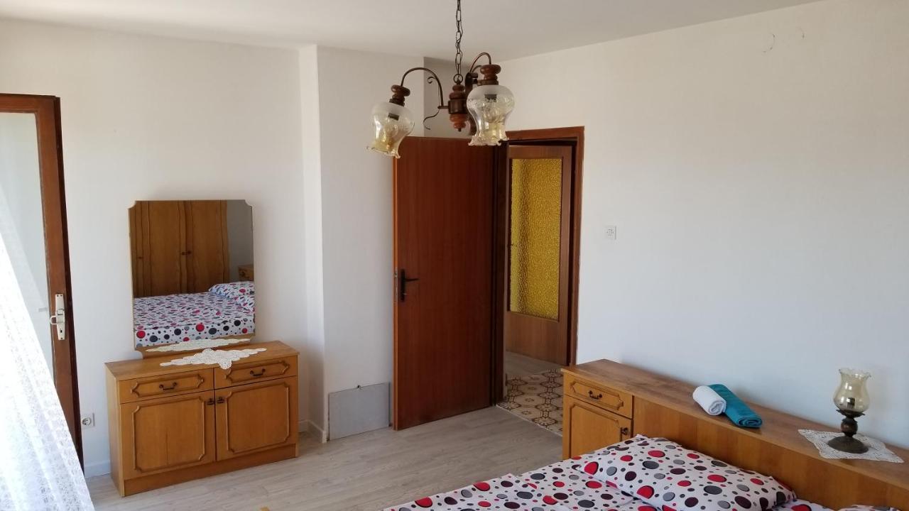 Apartman Samardzic Krk Town Exterior foto