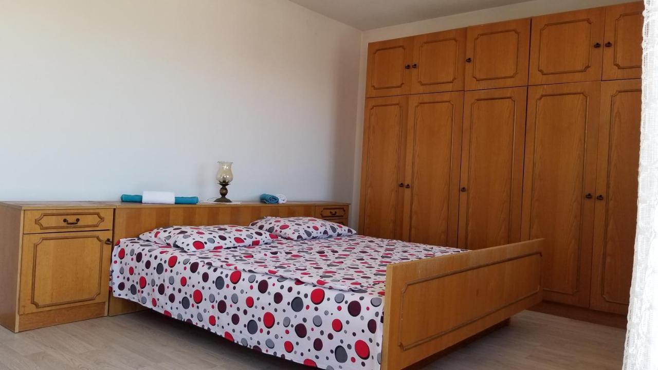 Apartman Samardzic Krk Town Exterior foto