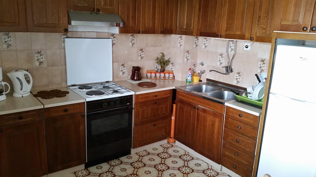 Apartman Samardzic Krk Town Exterior foto